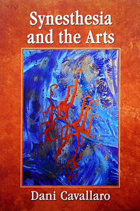 Synesthetic Art by Mirjam Mölder-Mikfelt - books